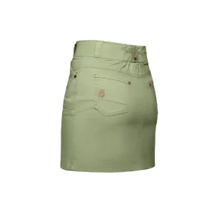 BOERBOEL Ladies Kalahari Skirt Olive Size 26