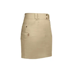 BOERBOEL Ladies Kalahari Skirt Stone Size 26