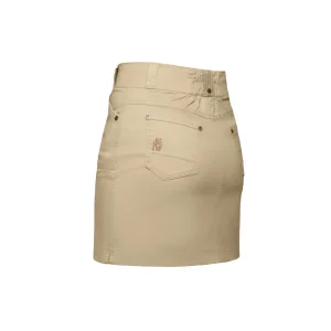 BOERBOEL Ladies Kalahari Skirt Stone Size 26