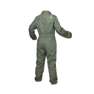 BOERBOEL Kids Overall Olive Size 7-8