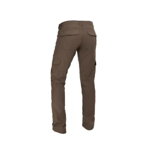 BOERBOEL Mens Adjustble Kalahari C/Pants Bark 38