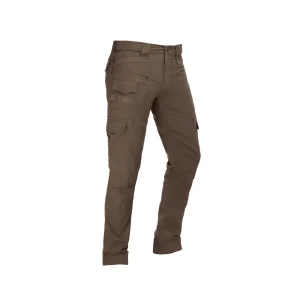 BOERBOEL Mens Adjustble Kalahari C/Pants Bark 38