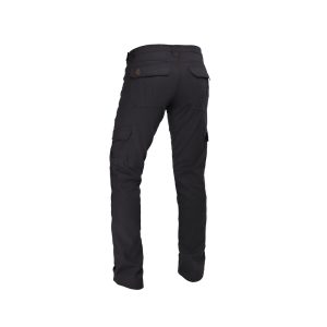 BOERBOEL Mens Adjustable Kalahari C/Pants Charcoal 36