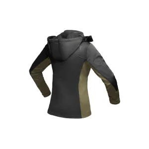 BOERBOEL Ladies Soft Shell Jacket B/O S