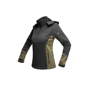 BOERBOEL Ladies Soft Shell Jacket B/O S