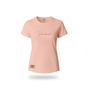 BOERBOEL Ladies T-Shirt L/Pink XS