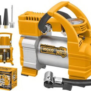 Ingco Auto Air Compressor 12V 140PSI 10Bar