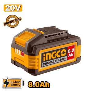 Ingco C/Less Battery 20V 8.0Ah